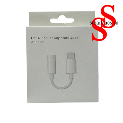 Переходник TYPE-C на 3.5MM Jack